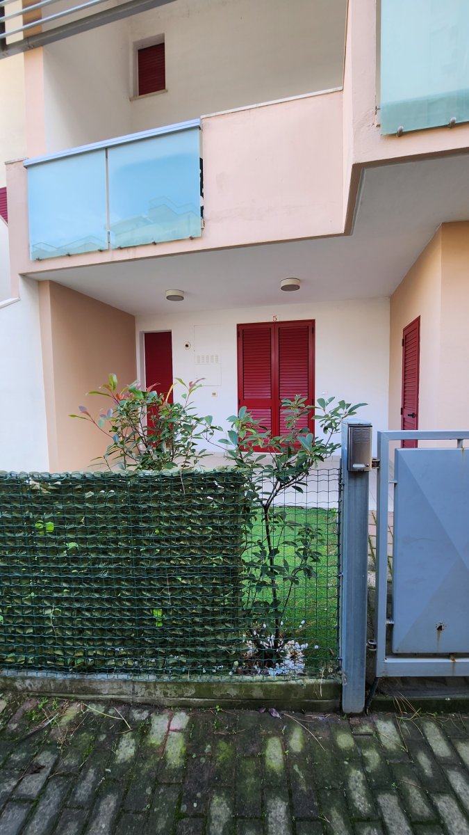 RESIDENCE GIUSTI APPARTAMENTO N.5 - PIANO TERRA -  CIR 038006-CV-00163 