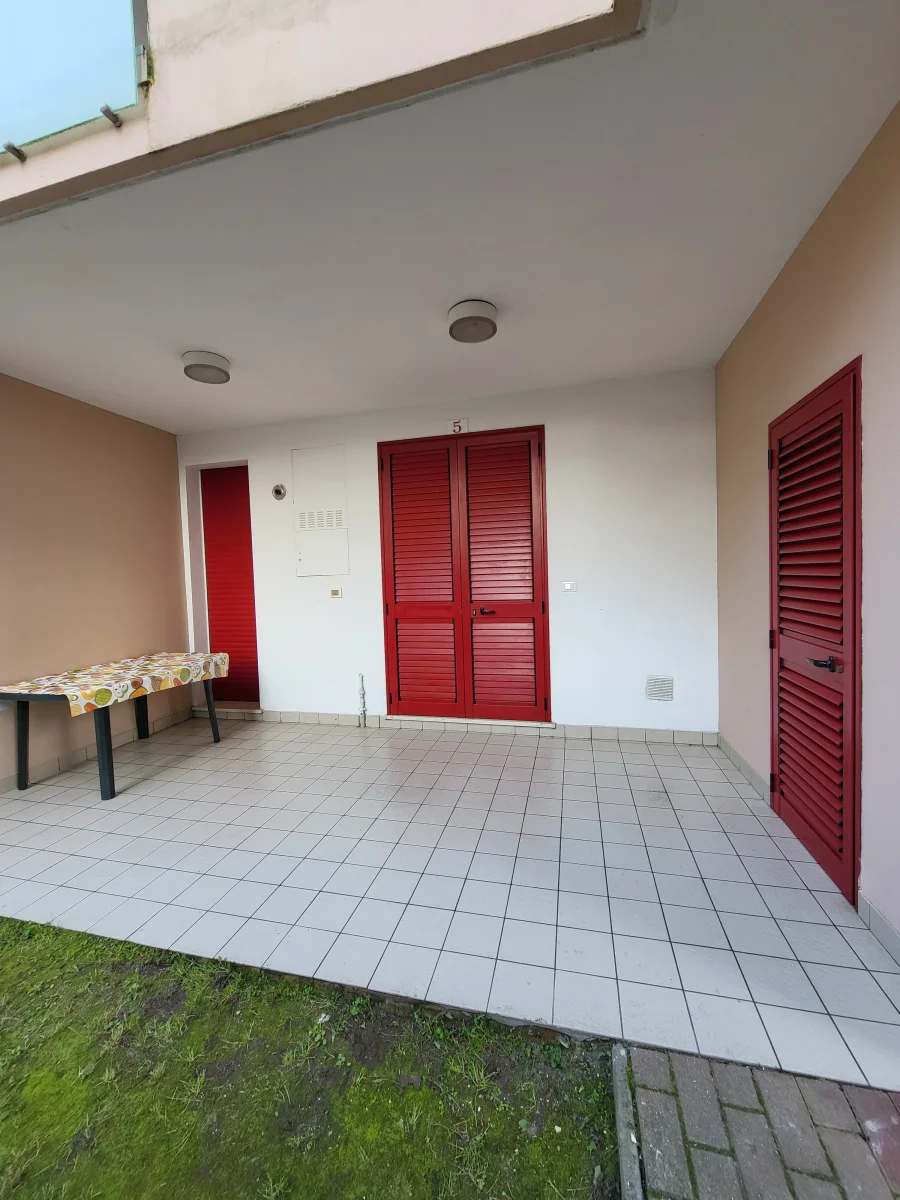 RESIDENCE GIUSTI APPARTAMENTO N.5 - PIANO TERRA - CIN IT038006B4AOEMQ7CX